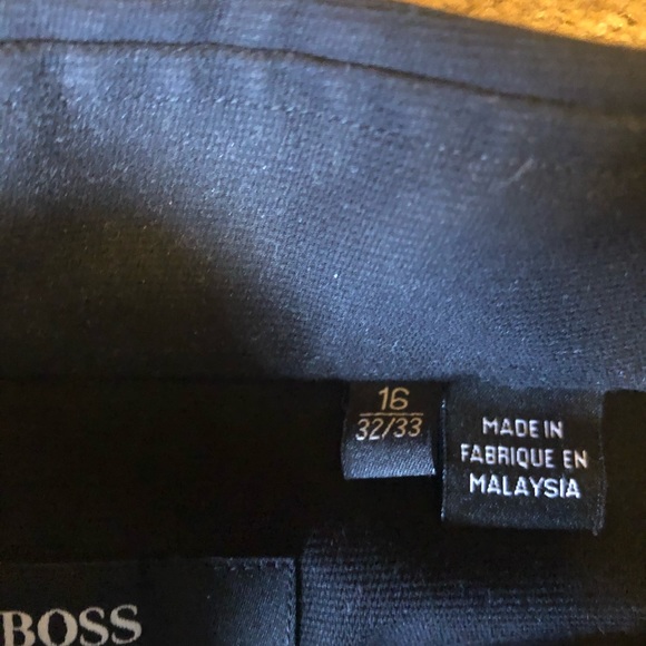 Hugo Boss Black Button down - Picture 3 of 3